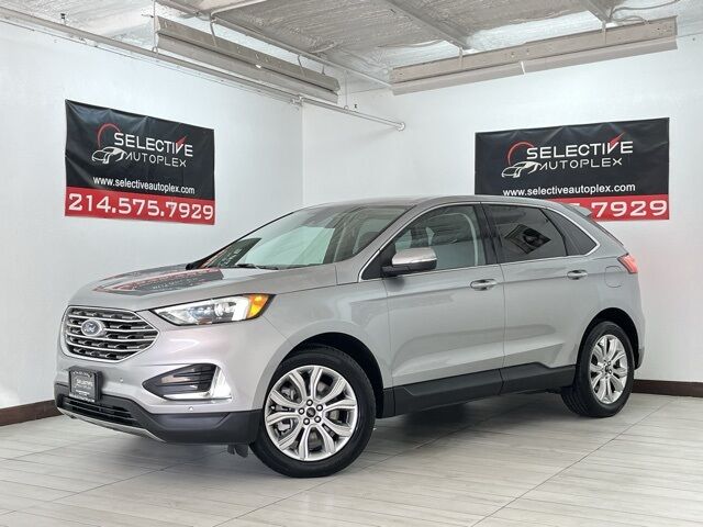 2024 Ford Edge Titanium Carrollton TX
