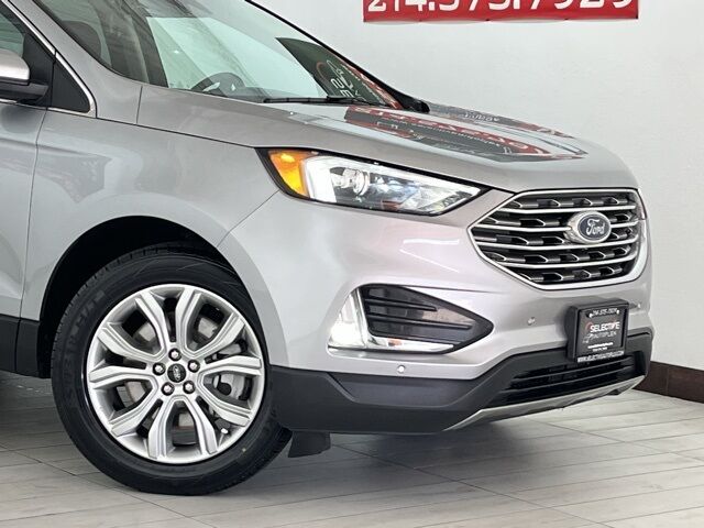 2024 Ford Edge Titanium Carrollton TX
