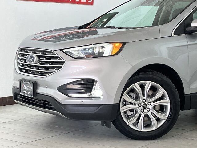 2024 Ford Edge Titanium Carrollton TX