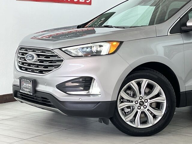 2024 Ford Edge Titanium Carrollton TX
