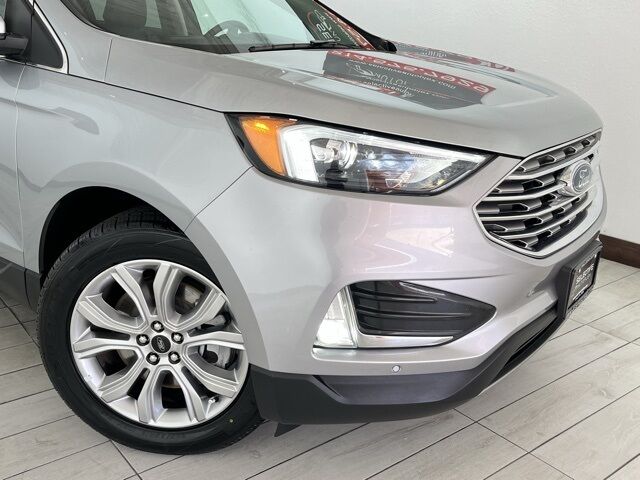2024 Ford Edge Titanium Carrollton TX