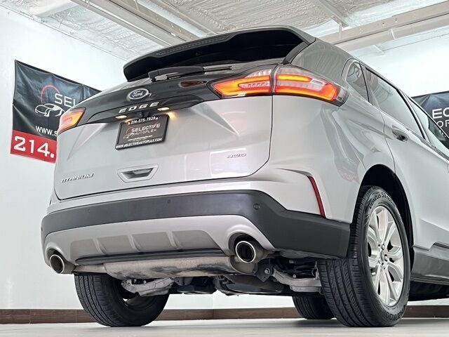 2024 Ford Edge Titanium Carrollton TX