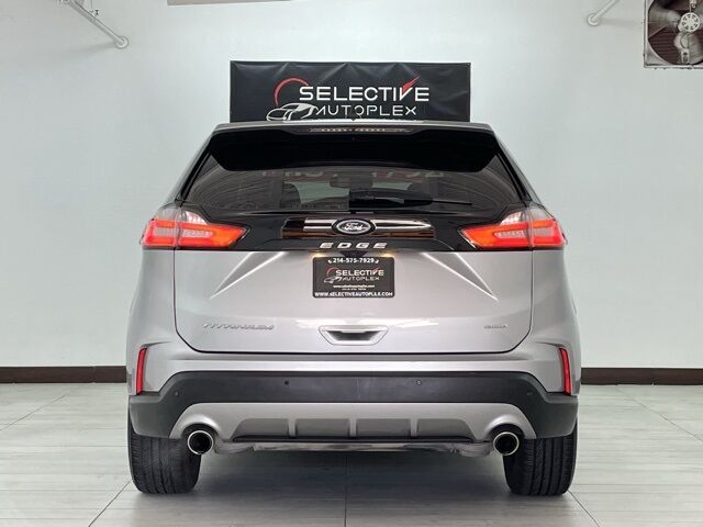 2024 Ford Edge Titanium Carrollton TX