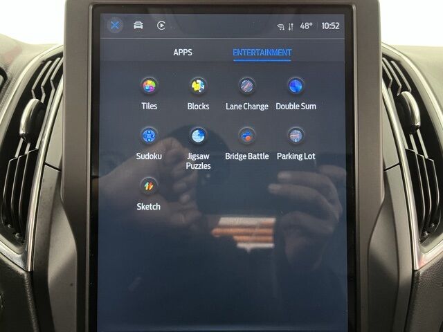 2024 Ford Edge Titanium Carrollton TX