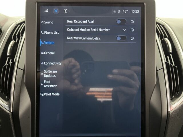 2024 Ford Edge Titanium Carrollton TX