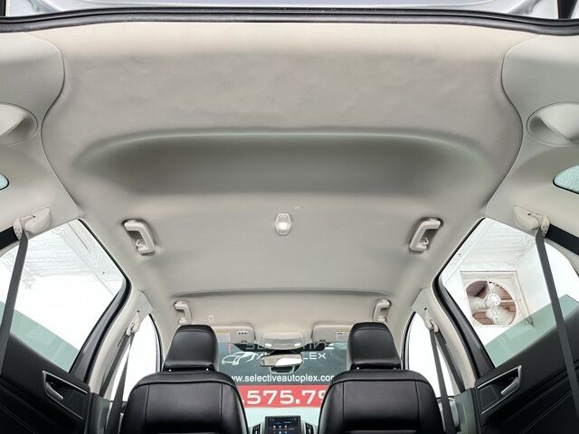 2024 Ford Edge Titanium Carrollton TX