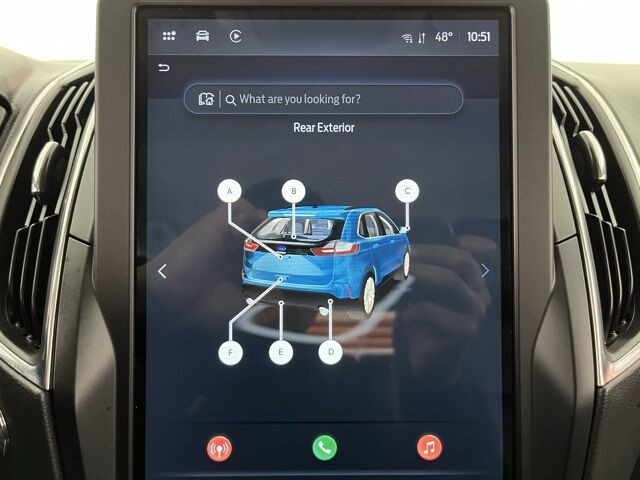 2024 Ford Edge Titanium Carrollton TX