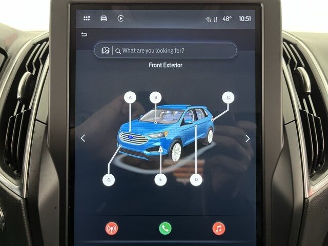 2024 Ford Edge Titanium Carrollton TX