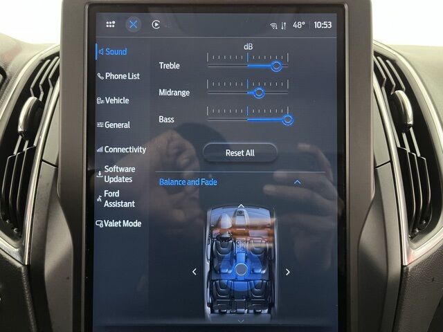 2024 Ford Edge Titanium Carrollton TX