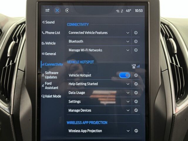 2024 Ford Edge Titanium Carrollton TX