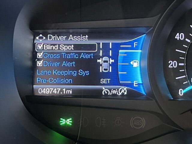 2024 Ford Edge Titanium Carrollton TX