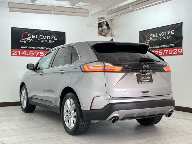 2024 Ford Edge Titanium Carrollton TX
