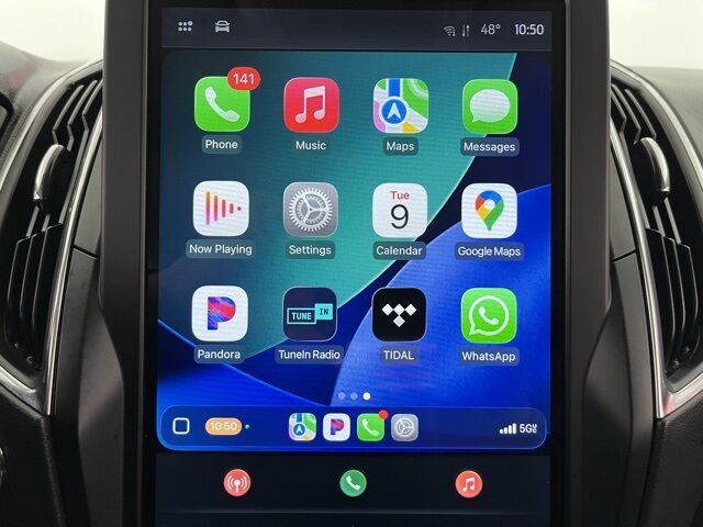 2024 Ford Edge Titanium Carrollton TX