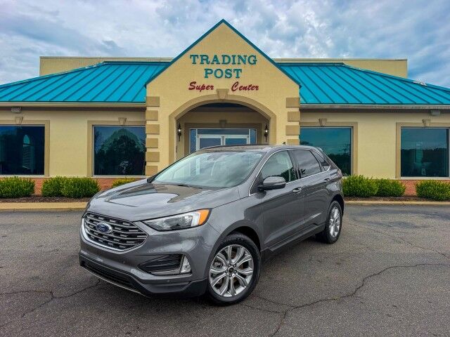 2024 Ford Edge Titanium Conover NC