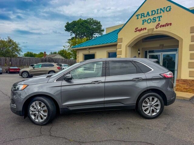 2024 Ford Edge Titanium Conover NC