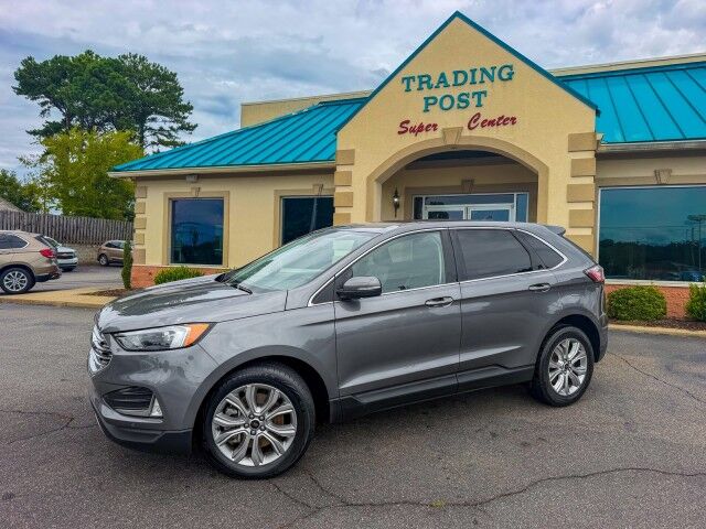 2024 Ford Edge Titanium Conover NC