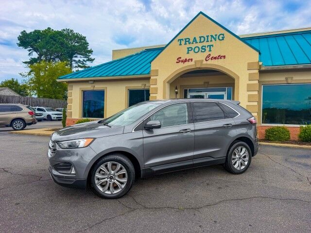 2024 Ford Edge Titanium