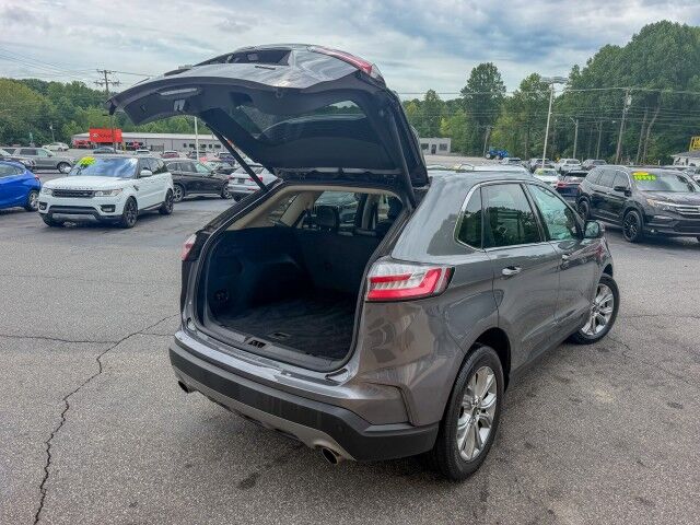 2024 Ford Edge Titanium Conover NC