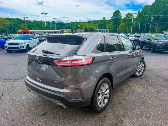 2024 Ford Edge Titanium Conover NC