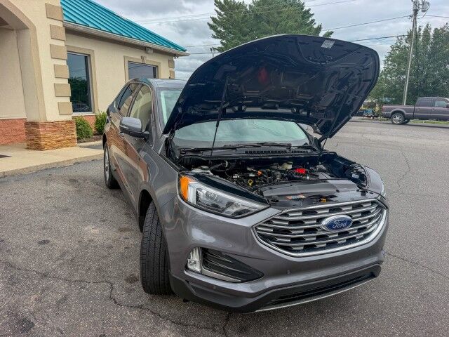 2024 Ford Edge Titanium Conover NC