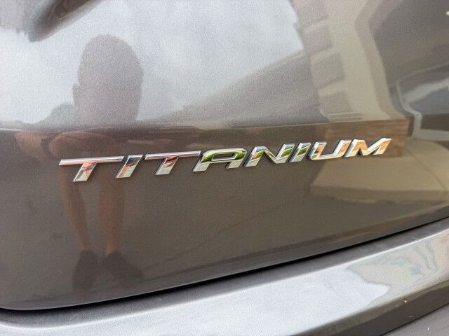 2024 Ford Edge Titanium Conover NC