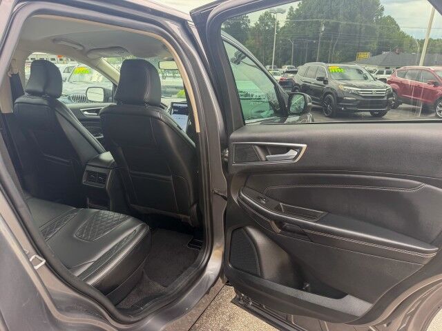 2024 Ford Edge Titanium Conover NC