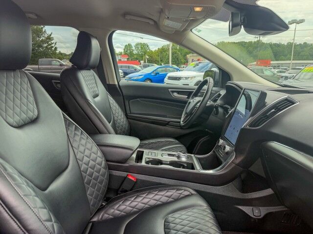 2024 Ford Edge Titanium Conover NC