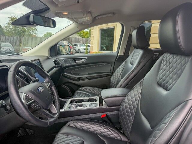 2024 Ford Edge Titanium Conover NC