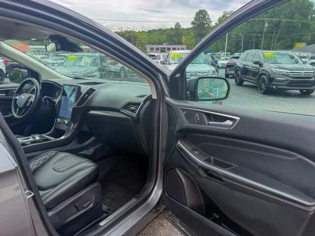 2024 Ford Edge Titanium Conover NC