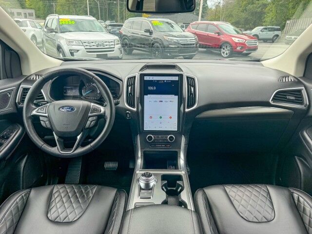 2024 Ford Edge Titanium Conover NC