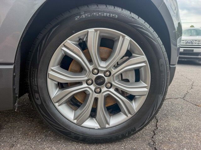 2024 Ford Edge Titanium Conover NC