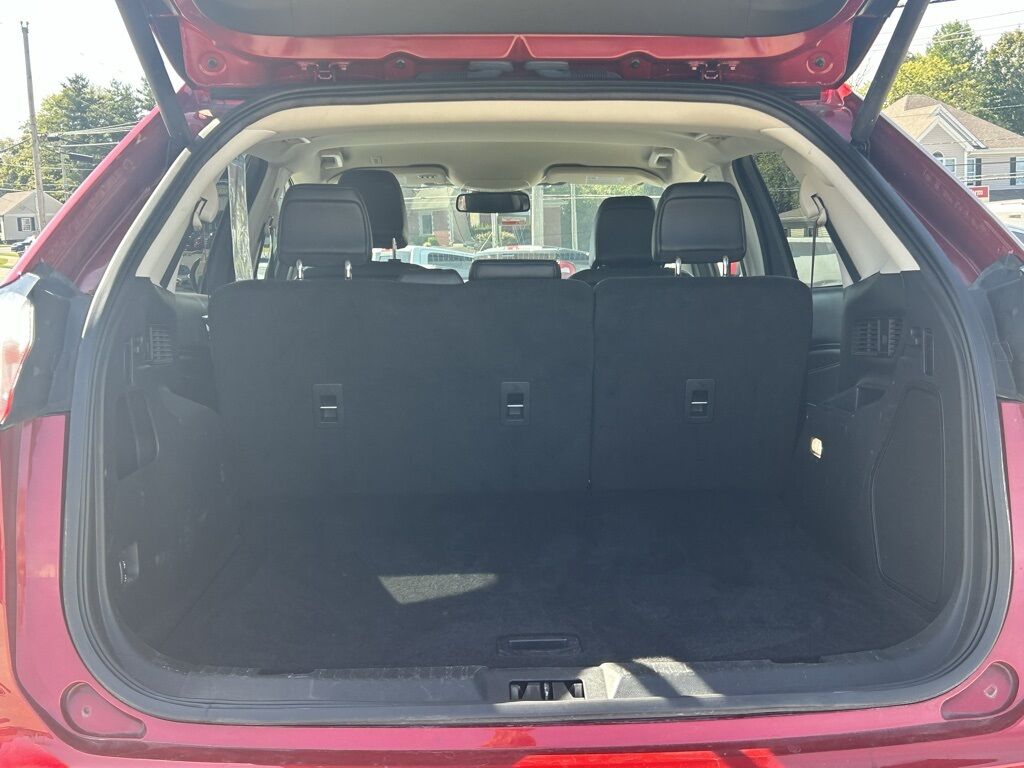 2024 Ford Edge Titanium Crestwood KY