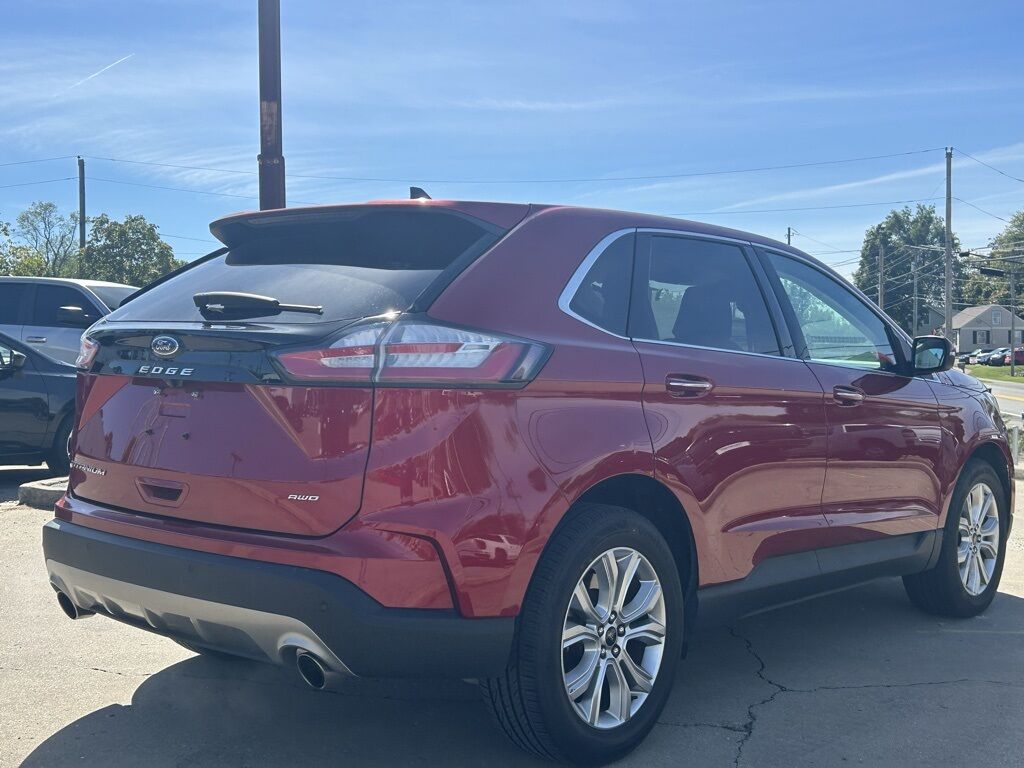 2024 Ford Edge Titanium Crestwood KY