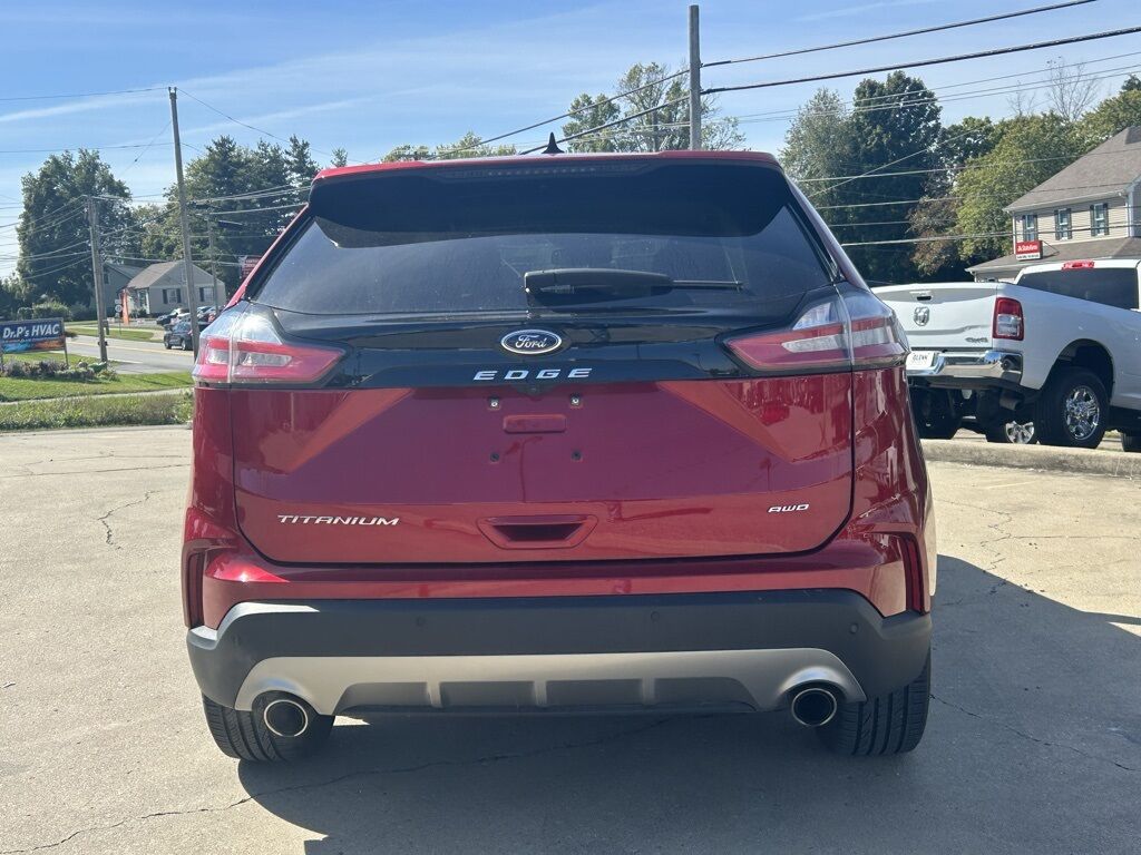 2024 Ford Edge Titanium Crestwood KY