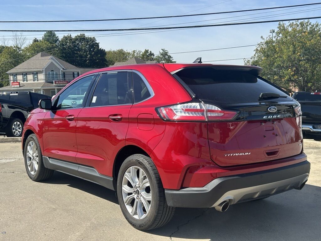 2024 Ford Edge Titanium Crestwood KY