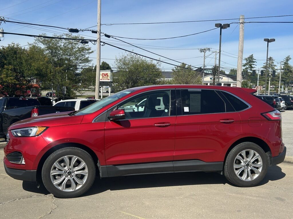 2024 Ford Edge Titanium Crestwood KY