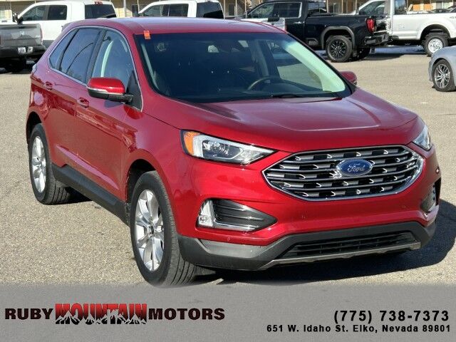 2024_Ford_Edge_Titanium_ Elko NV