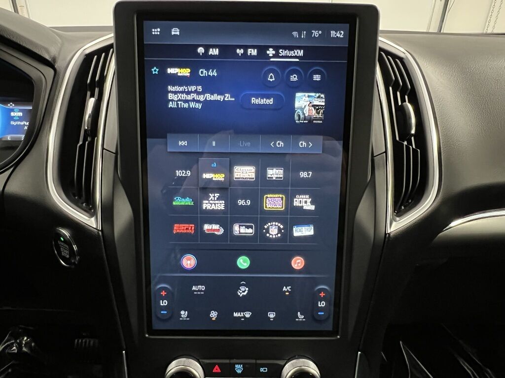2024 Ford Edge Titanium Highlands Ranch CO