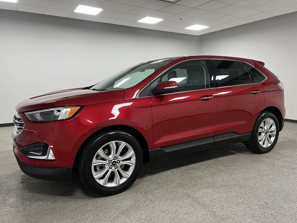 2024 Ford Edge Titanium Highlands Ranch CO