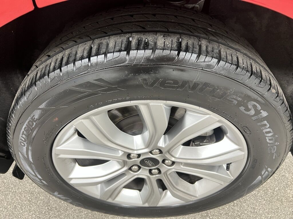 2024 Ford Edge Titanium Highlands Ranch CO