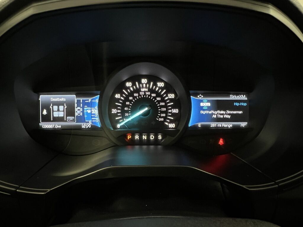 2024 Ford Edge Titanium Loveland CO