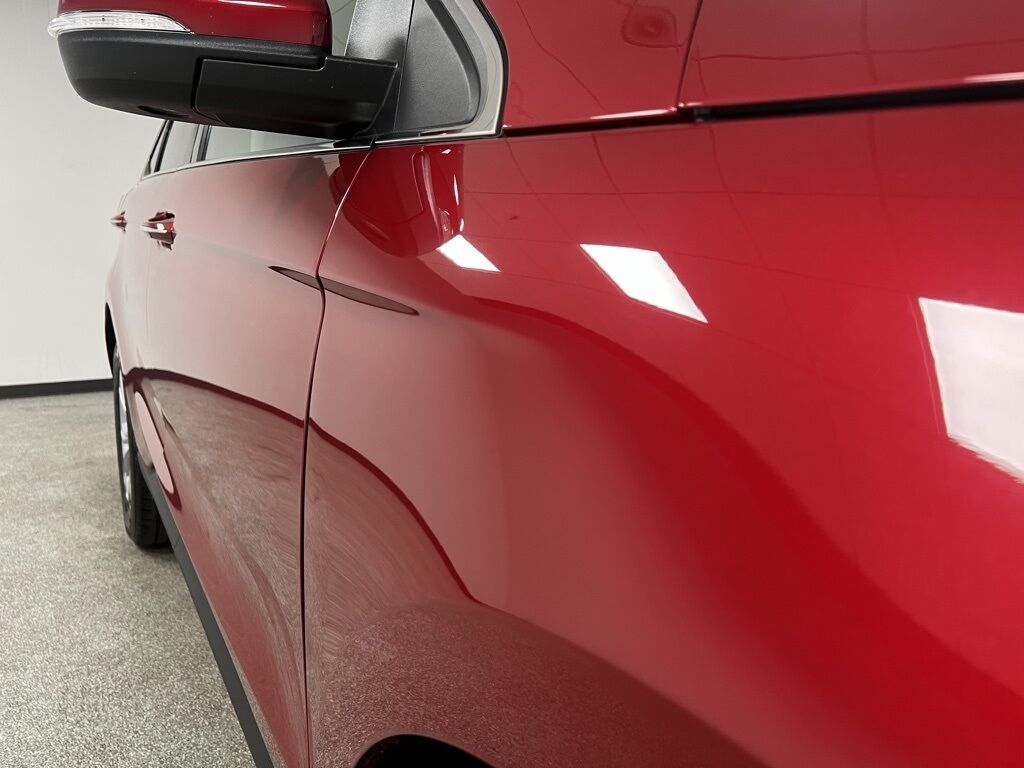 2024 Ford Edge Titanium Loveland CO