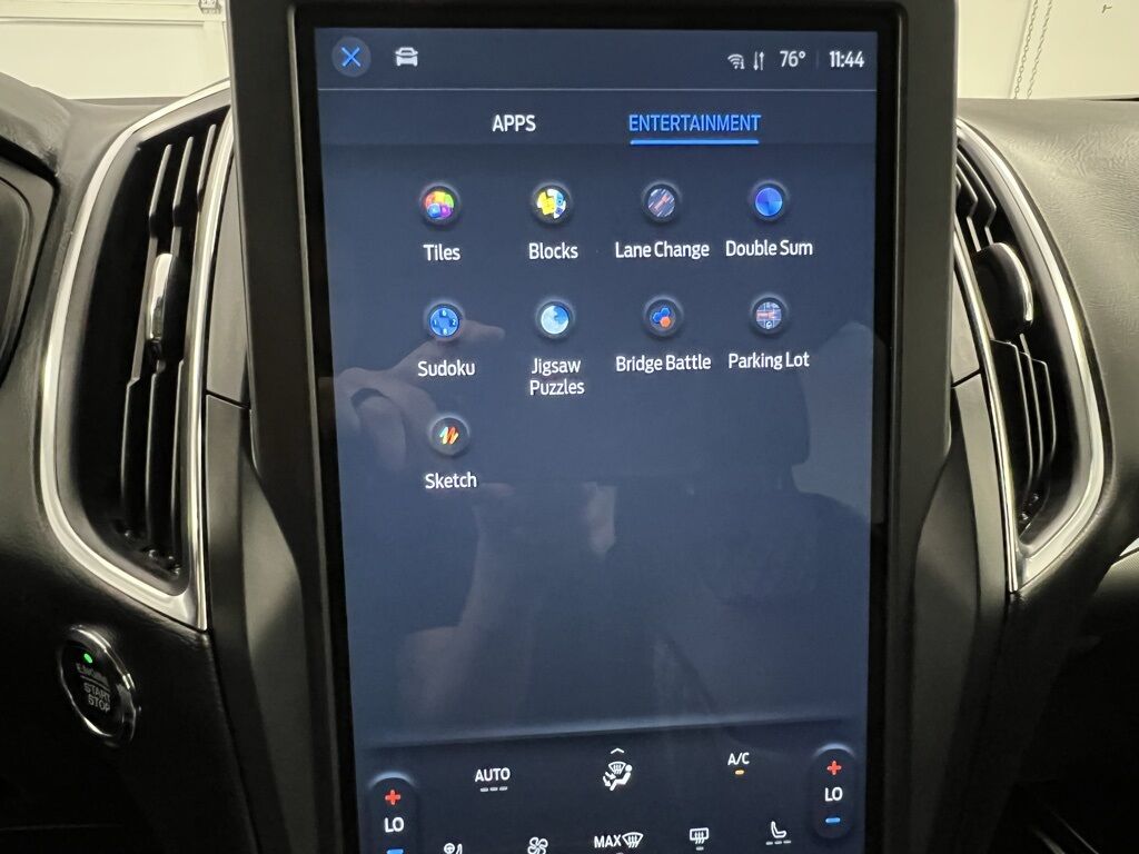 2024 Ford Edge Titanium Loveland CO