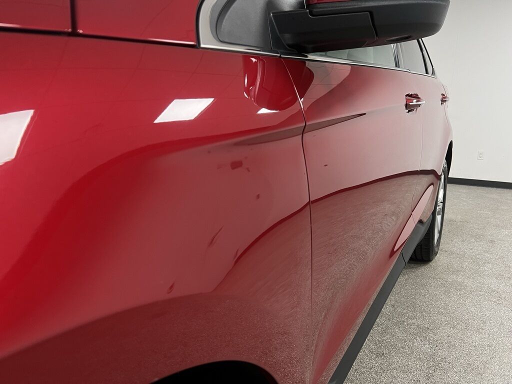 2024 Ford Edge Titanium Loveland CO