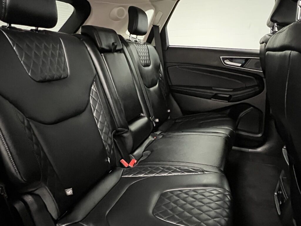 2024 Ford Edge Titanium Loveland CO