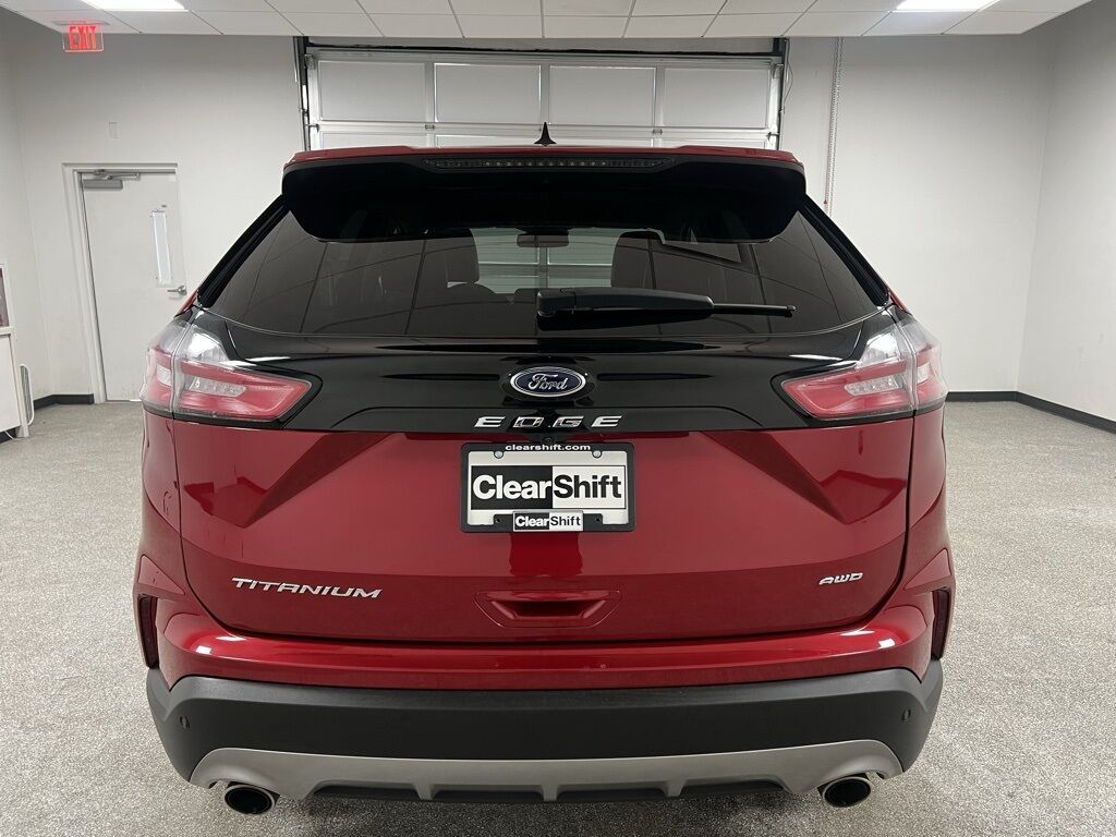 2024 Ford Edge Titanium Loveland CO
