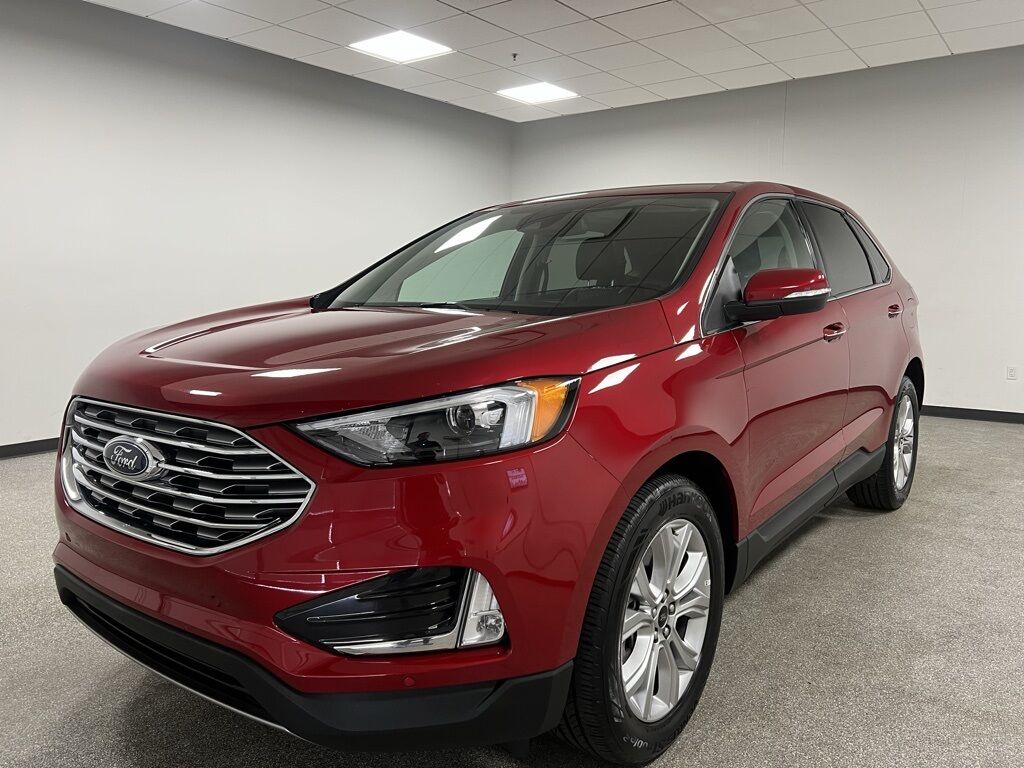 2024 Ford Edge Titanium Loveland CO