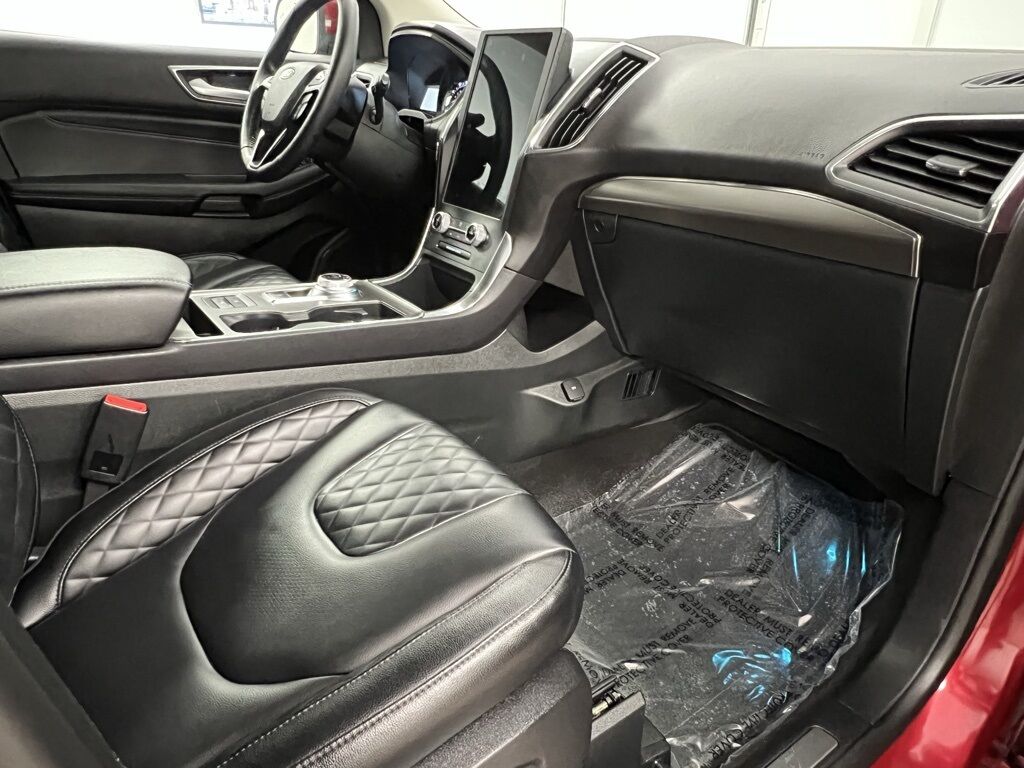 2024 Ford Edge Titanium Loveland CO
