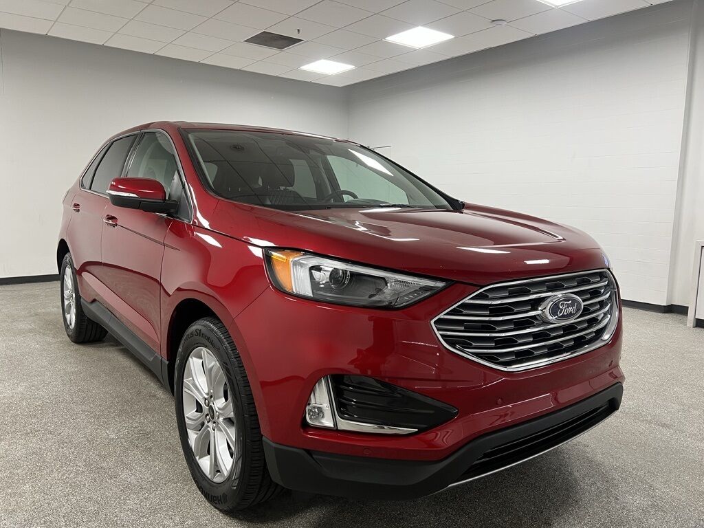 2024 Ford Edge Titanium Loveland CO