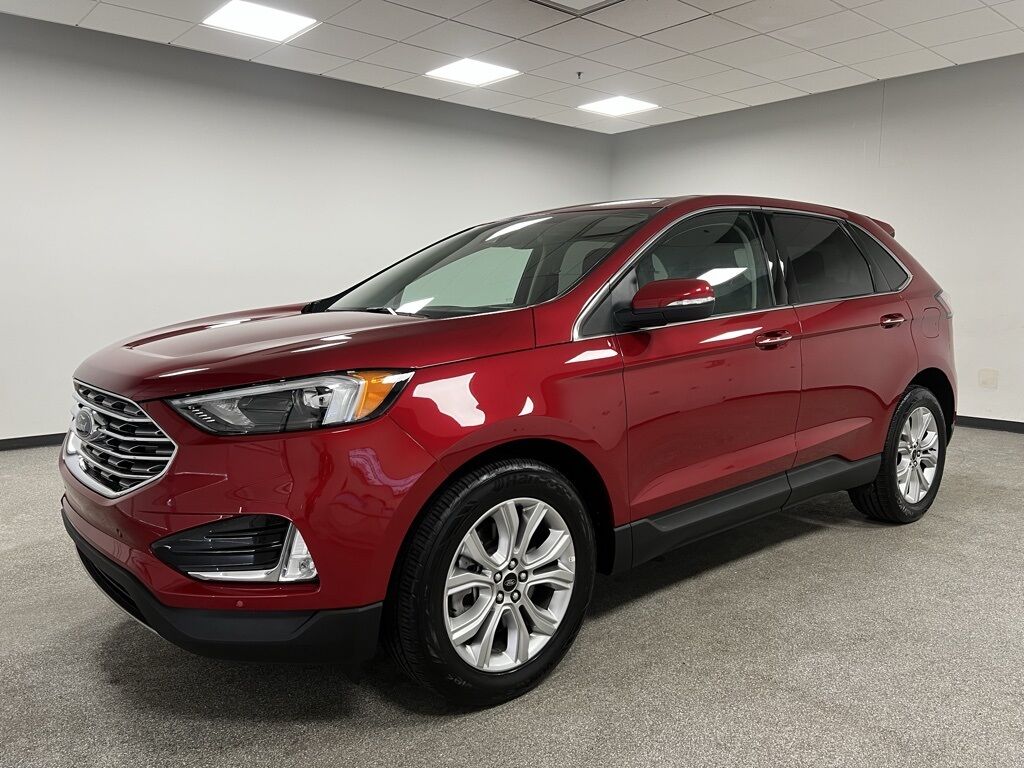 2024 Ford Edge Titanium Loveland CO